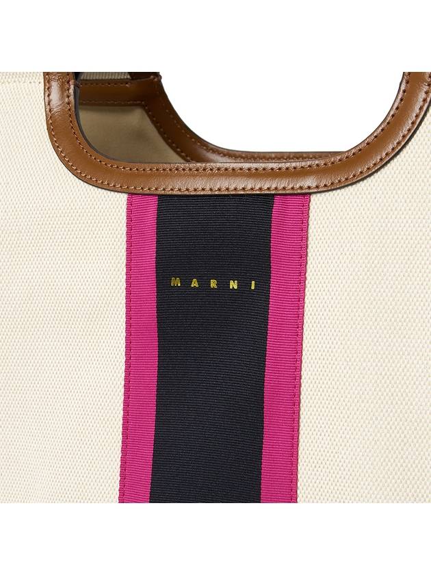 Tote Bag BMMP0024U4 P6458ZO707 ZO707 - MARNI - BALAAN 7