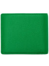 24SS Silver Half Wallet Bright Green 51120008U S000D M401 - VIVIENNE WESTWOOD - BALAAN 3