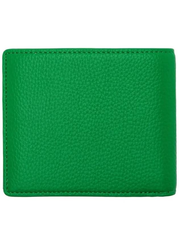 24SS Silver Half Wallet Bright Green 51120008U S000D M401 - VIVIENNE WESTWOOD - BALAAN 3