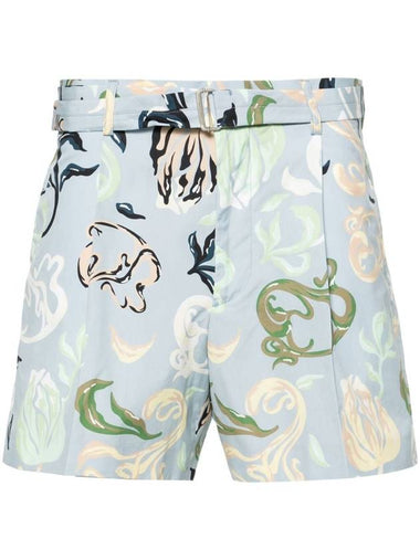 Lanvin Shorts - LANVIN - BALAAN 1