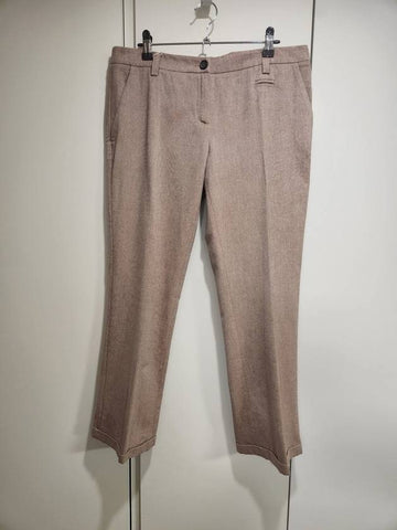 cropped trousers - JUCCA - BALAAN 1