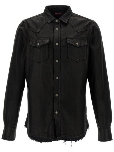 Diesel 'D-Vega' Shirt - DIESEL - BALAAN 1