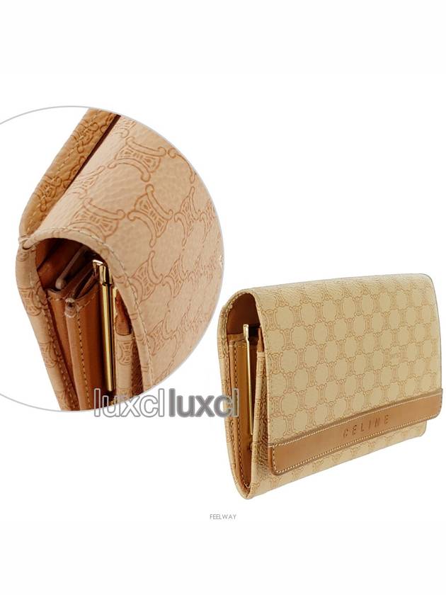 women s long wallet - CELINE - BALAAN 5