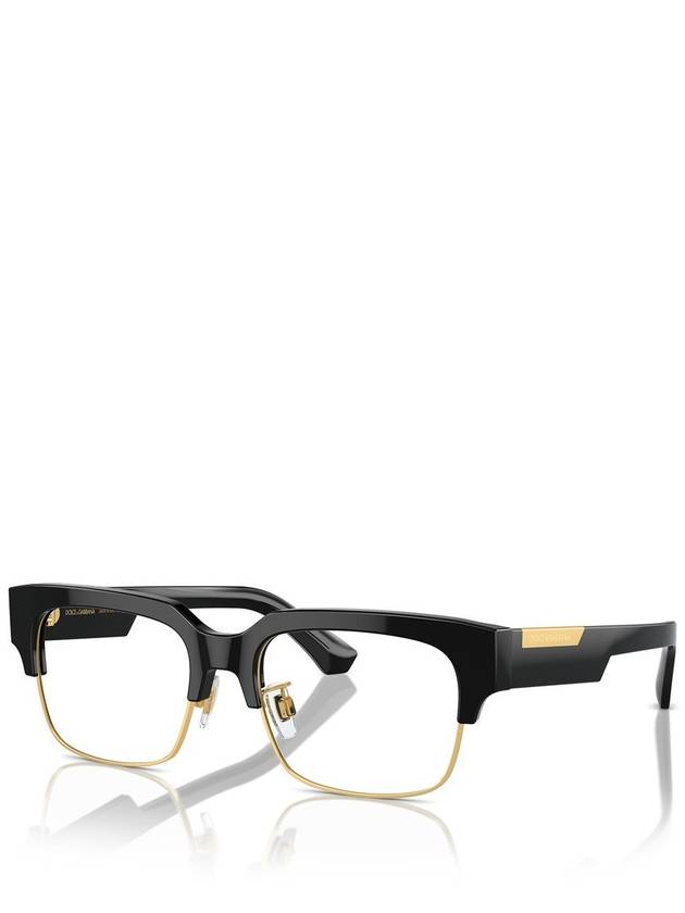 Dolce & Gabbana DG3388 Black - DOLCE&GABBANA - BALAAN 2