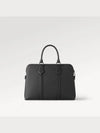 Takeoff Brief Case Black - LOUIS VUITTON - BALAAN 5