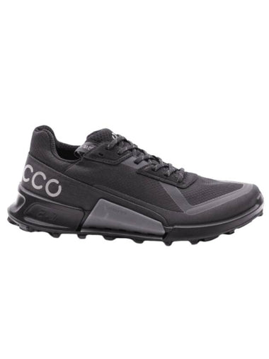 Biom 2.1 X Country Low Top Sneakers Black - ECCO - BALAAN 1