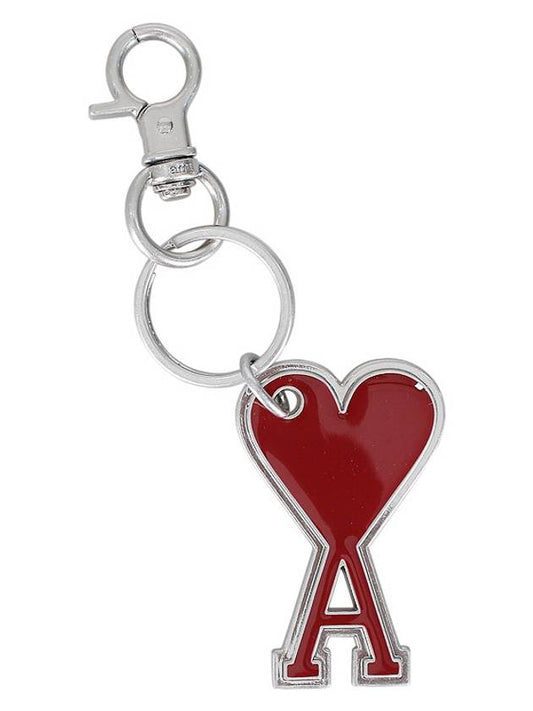 24SS heart logo key ring UKR906 363 686 - AMI - BALAAN 2