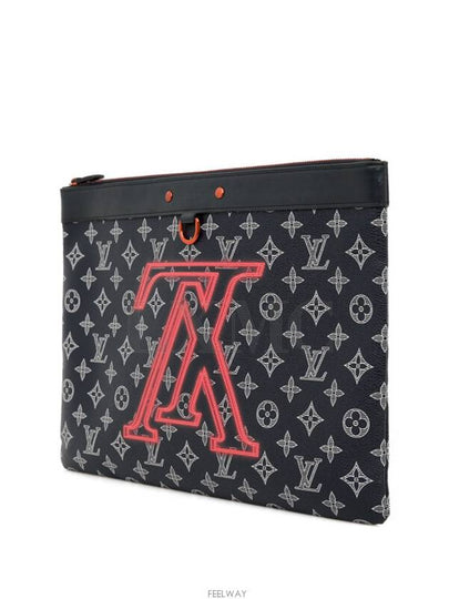 men clutch bag - LOUIS VUITTON - BALAAN 2