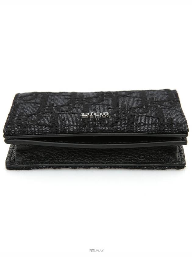 men card wallet - DIOR - BALAAN 5