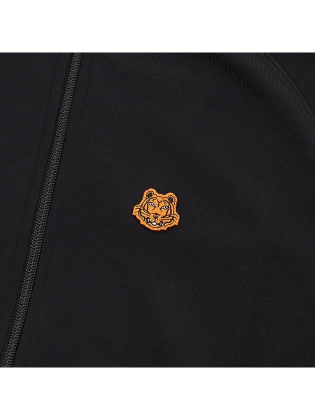 Tiger Patch Track Jacket - KENZO - BALAAN.