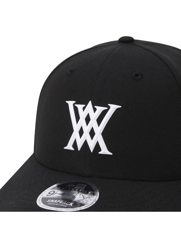 ANEW x NEW ERA U MATT LOGO CAPMU - ANEWGOLF - BALAAN 5