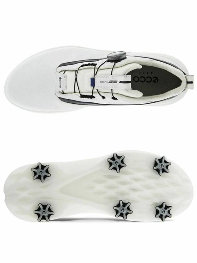 Biom G5 Spike Shoes White - ECCO - BALAAN 6