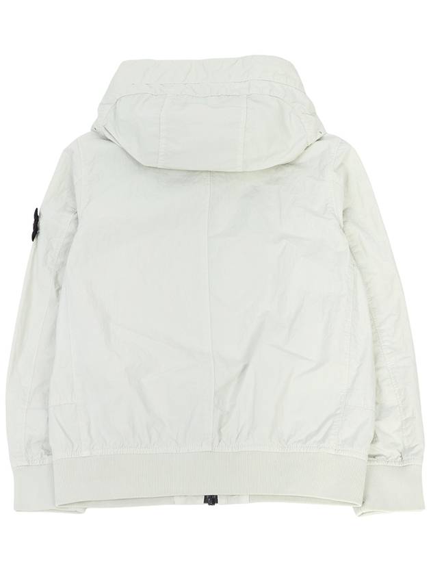 Kids hooded jacket 781640530 V0061 1012 Adults can wear - STONE ISLAND - BALAAN 4