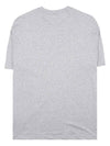 Strawberry print tshirt FKT014 GRAY - COMME DES GARCONS - BALAAN 2