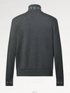 1AGJWH Double Face Knit Wool Travel Blouson - LOUIS VUITTON - BALAAN 3