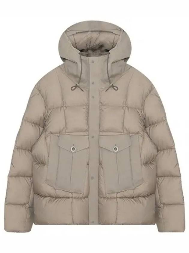 Tempest combo jacket padded jumper - TEN C - BALAAN 1