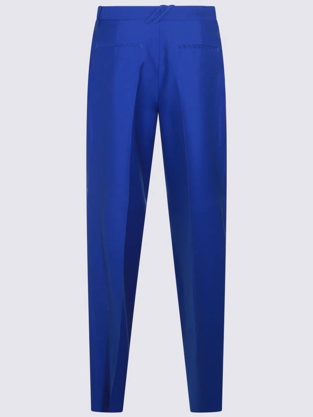 Wool Tailored Pants - BURBERRY - BALAAN 6