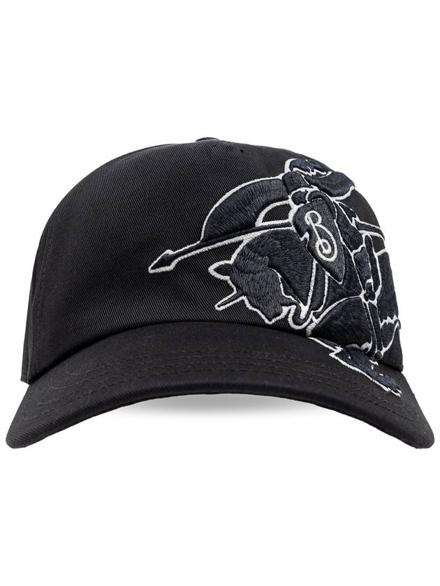 Burberry Cap, Men's, Grey - BURBERRY - BALAAN 1