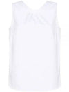 Ofelia Cotton Sleeveless White - MAX MARA - BALAAN 2