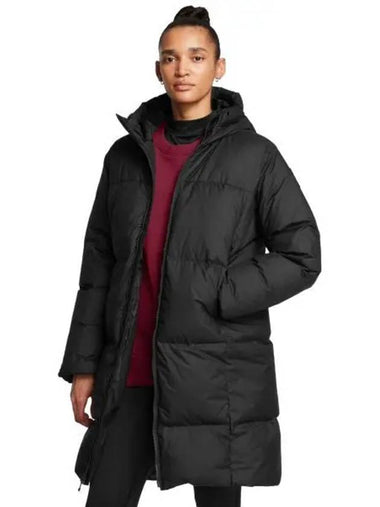 Women s Limitless Down Puffer Parka 1384649 001 - UNDER ARMOUR - BALAAN 1