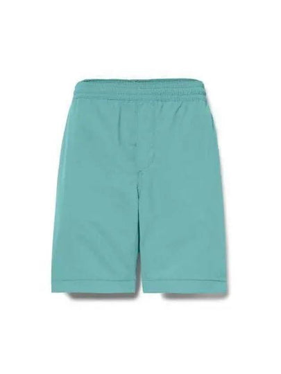 Men's Multi-Purpose Comfort Shorts Deep Blue Green - TIMBERLAND - BALAAN 2