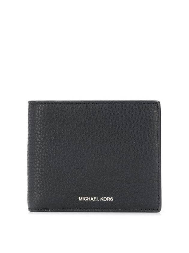 Grayson Pebble Texture Halfwallet 39S0LHDF3L - MICHAEL KORS - BALAAN 1