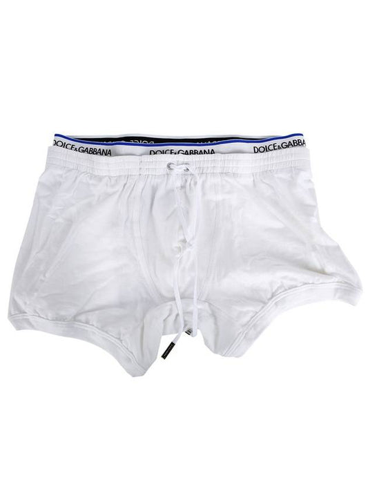 Regular Briefs White - DOLCE&GABBANA - BALAAN 2