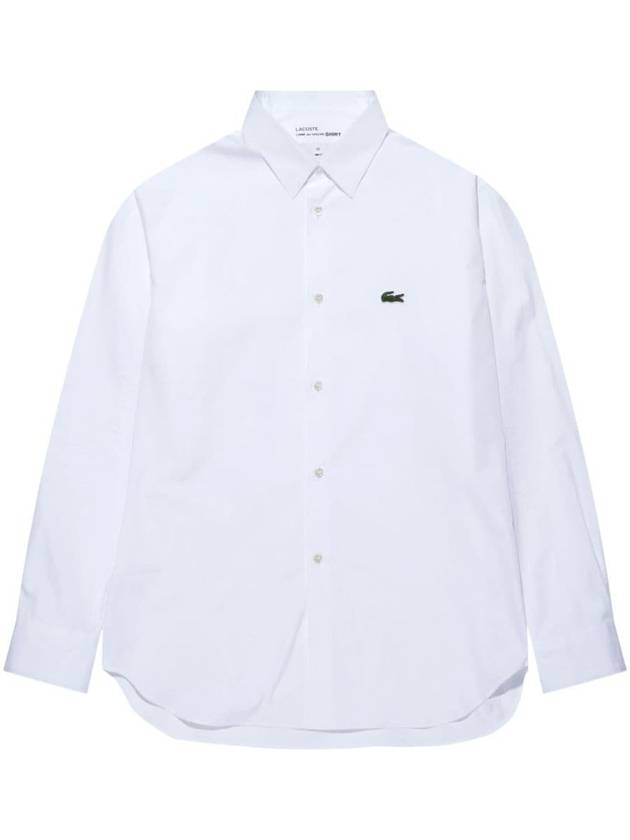 Comme Des Garçons Mens Shirt Woven Clothing - COMME DES GARCONS - BALAAN 1