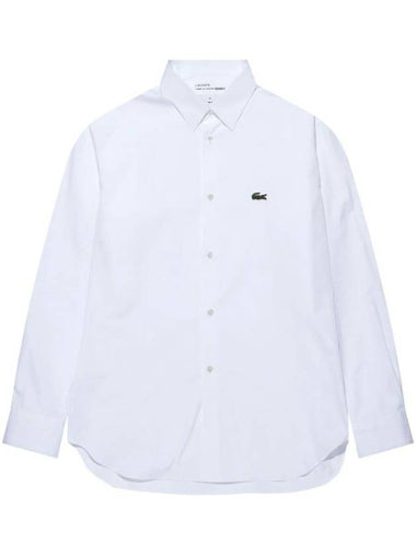 Comme Des Garçons Mens Shirt Woven Clothing - COMME DES GARCONS - BALAAN 1