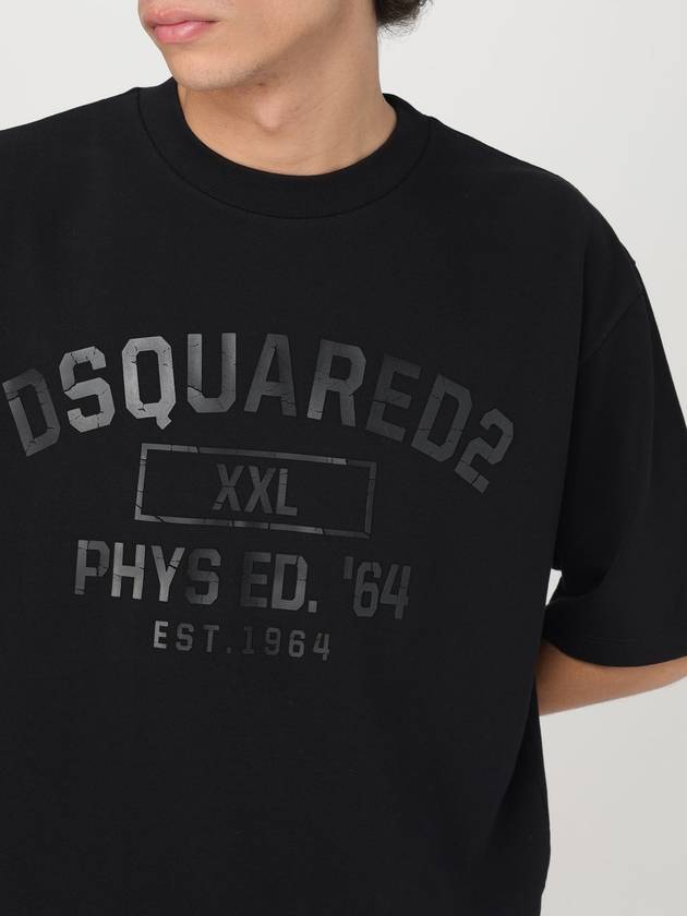 T-shirt men Dsquared2 - DSQUARED2 - BALAAN 4