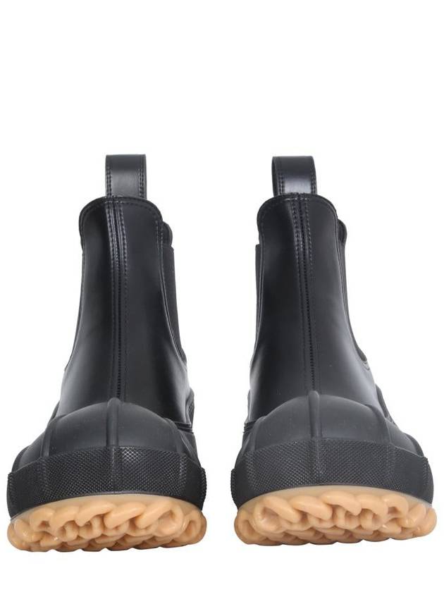 City Ankle Chelsea Boots Black - STELLA MCCARTNEY - BALAAN 3