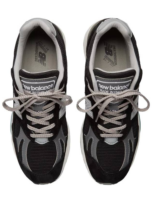 9060 Low Top Sneakers Black - NEW BALANCE - BALAAN 5