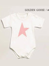 baby bodysuit set gift pink GBP01297 P000942 10310 - GOLDEN GOOSE - BALAAN 3