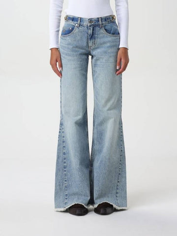 Jeans woman Stella Mccartney - STELLA MCCARTNEY - BALAAN 1