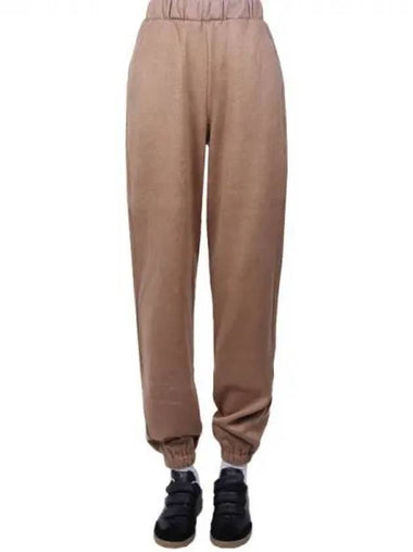 Weekend Women s Danubio Pants Camel 004 270929 1119306 - MAX MARA - BALAAN 1