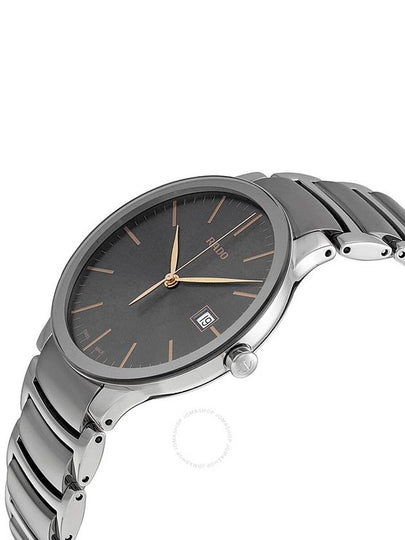 Rado Centrix Grey Dial Stainless Steel Men's Watch R30927132 - RADO - BALAAN 2