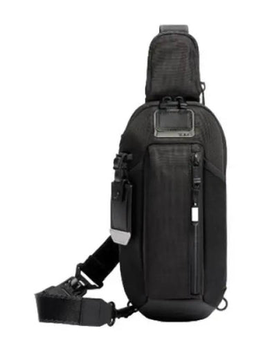 Alpha Bravo Esports Pro Slingback Black - TUMI - BALAAN 1