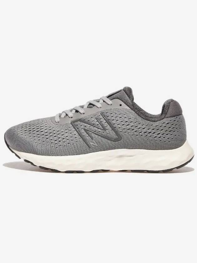 520 V8 Low Top Sneakers Grey - NEW BALANCE - BALAAN 5