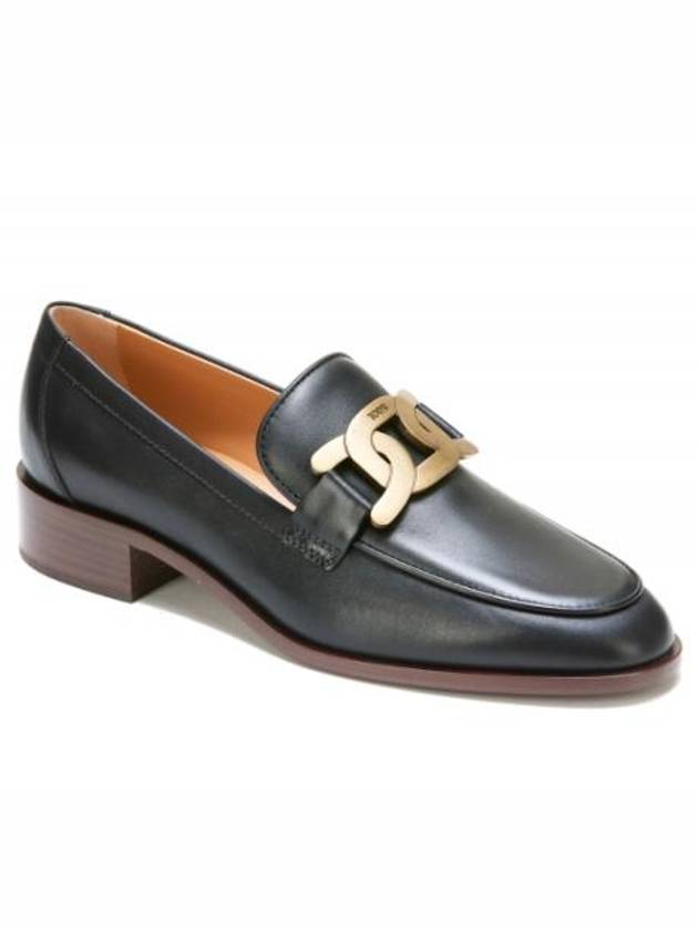 Loafer XXW28K0FR00GOC B999 Black - TOD'S - BALAAN 3