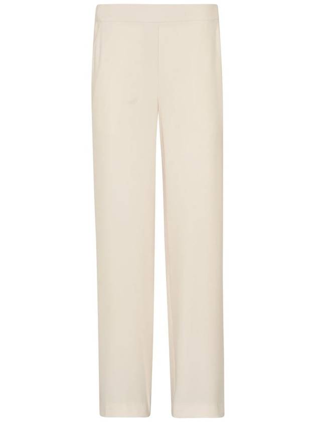 Parosh Trousers Cream - P.A.R.O.S.H. - BALAAN 1