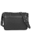 GG Microsima Nylon Messenger Bag Black - GUCCI - BALAAN 3