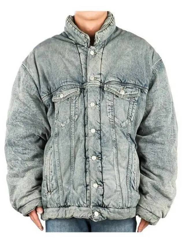 Men s padded jacket 271262 - BALENCIAGA - BALAAN 1