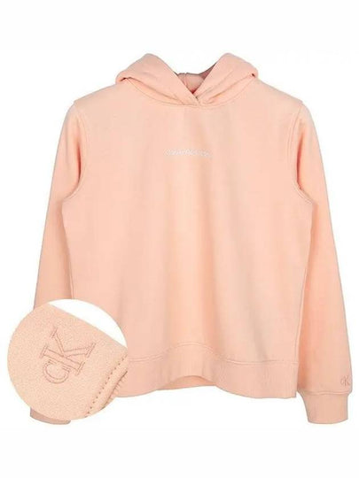 Monologo Hoodie Blossom - CALVIN KLEIN - BALAAN 2