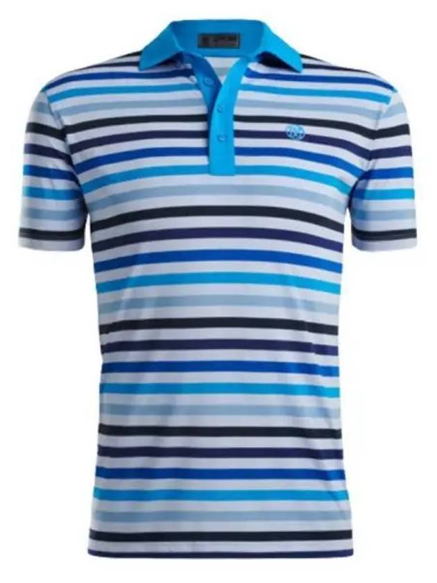 Golf Wear Men s Short Sleeve T Shirt G4MF22K116 ICEB - G/FORE - BALAAN 2