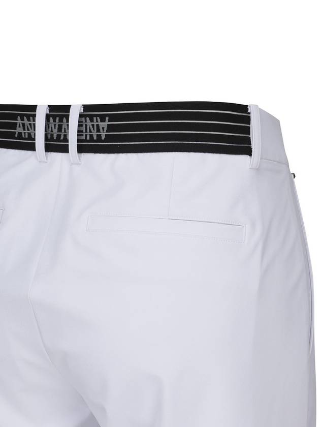 Official M BASIC HALF PT WH - ANEWGOLF - BALAAN 7