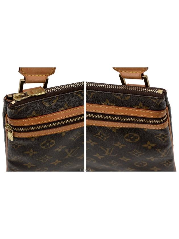 women cross bag - LOUIS VUITTON - BALAAN 7