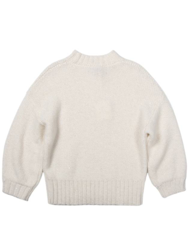 Wool alpaca knit S99738F03 - PESERICO - BALAAN 3