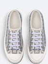 Walk'n' Platform Low Top Sneakers Grey - DIOR - BALAAN 6