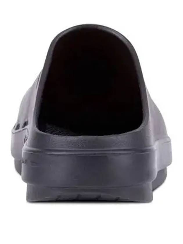 Uclog Slippers Black - OOFOS - BALAAN 5