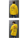 industrial hood yellow - OFF WHITE - BALAAN 4